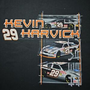 #17 Vintage 2002 Kevin Harvick Winston Cup Schedule